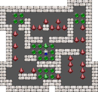 Уровень 18 — Marcus Palstra